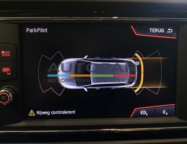 Seat Leon parkeersensoren Autopar