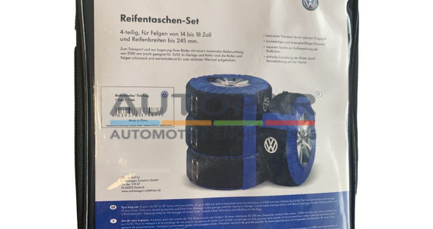 000073900 bandenhoezen volkswagen