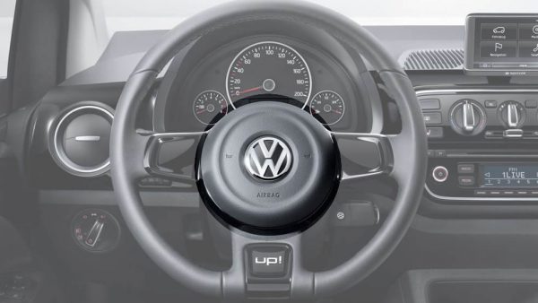 Airbag Volkswagen Up! New Beetle-0