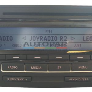 RCD310 DAB Transporter/Multivan/Touareg Radio-1392