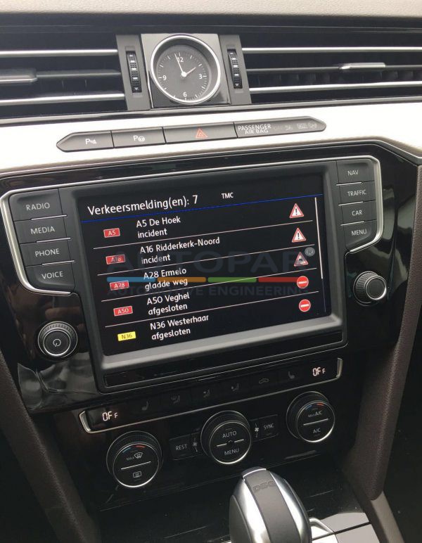 VW Passat B8 Discover Pro Navigatie - Apple Carplay optioneel-1486