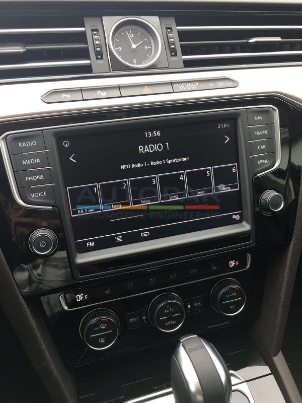 VW Passat B8 Discover Pro Navigatie - Apple Carplay optioneel-1479