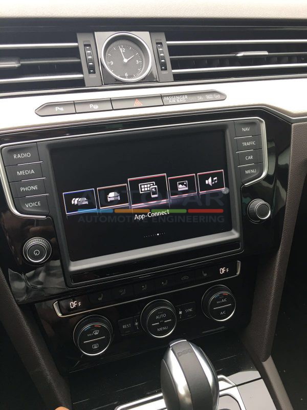 VW Passat B8 Discover Pro Navigatie - Apple Carplay optioneel-1481