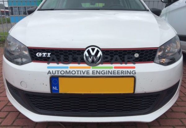 Volkwagen Polo GTI Grill-0