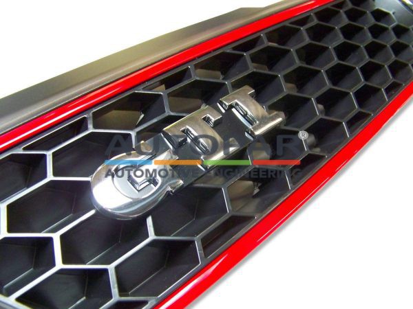 Volkwagen Polo GTI Grill-1488