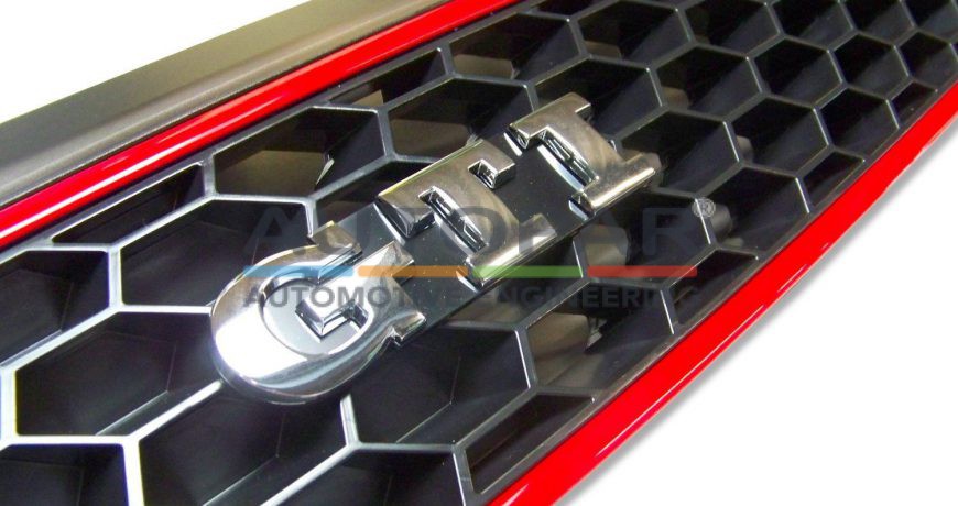 Volkwagen Polo GTI Grill-1488