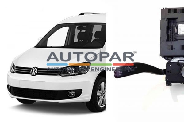 Cruisecontrol Volkswagen Caddy + inbouw!-0