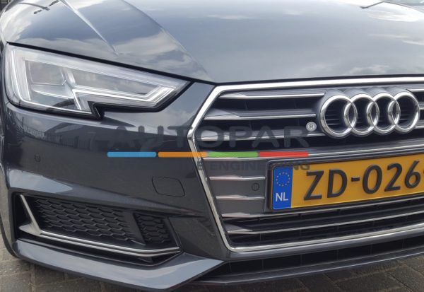 Audi A4 parkeersensoren voorzijde