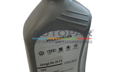 Volkswagen motorolie 1 liter origineel VW Autopar