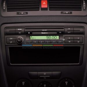 Skoda Octavia 2 Melody radio