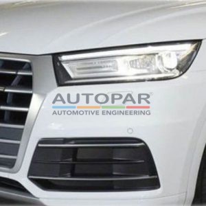 Audi Q5 parkeersensoren upgrade voor