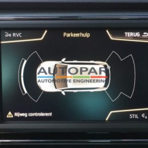 Parkeersensoren upgradeset Seat Ateca