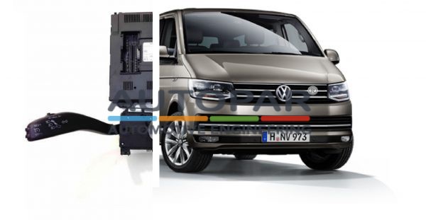 Volkswagen Transporter T6 cruise controle