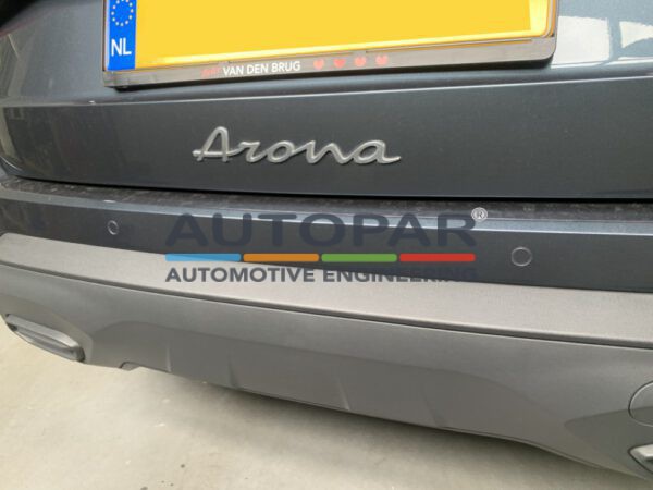 Parkeersensoren Seat Arona achter bumper