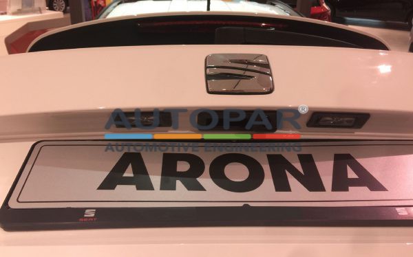 Seat Arona achteruitrijcamera origineel Seat