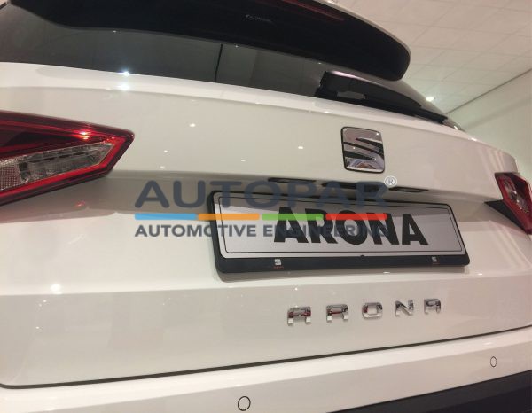 Seat Arona camera achterzijde autopar.nl