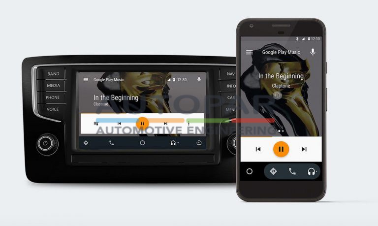 Volkswagen android auto