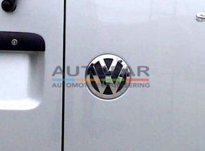 Volkswagen Caddy embleem achterdeur