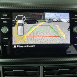 Volkswagen T-Cross achteruitrijcamera van Autopar