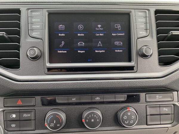 VW Crafter Discover Pro Infotainment Navigatiesysteem