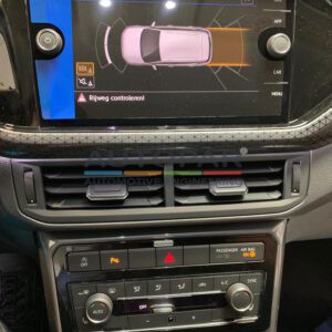 Volkswagen T-Cross parkeersensoren beeld