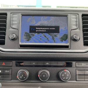 VW Crafter Discover Pro Infotainment Navigatiesysteem