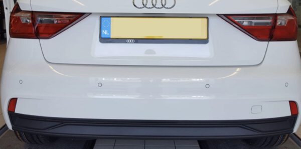 Audi A1 GB parkeersensoren