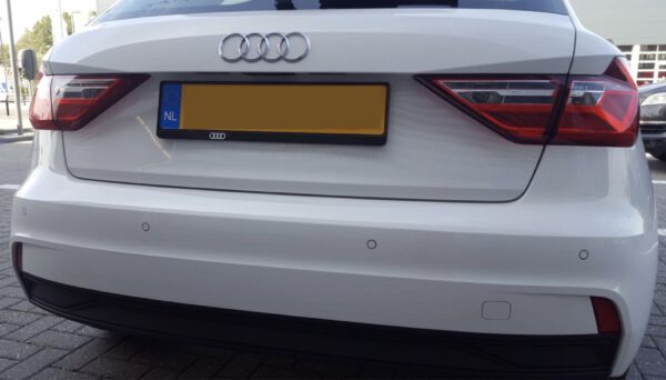 Audi A1 GB parkeersensoren achterbumper