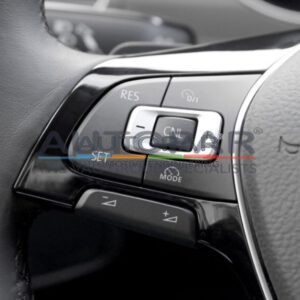 Volkswagen E-Golf Cruise Controle