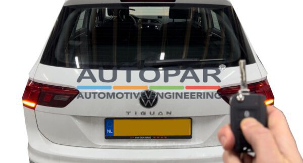 Volkswagen Elektrische achterklep Reparatie