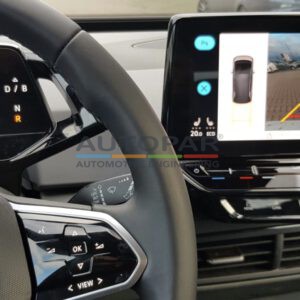 Volkswagen ID3 achteruitrijcamera autopar origineel dashboard