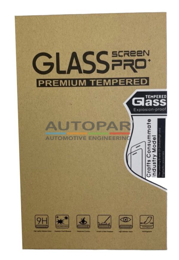 rcd330 screen protector autopar