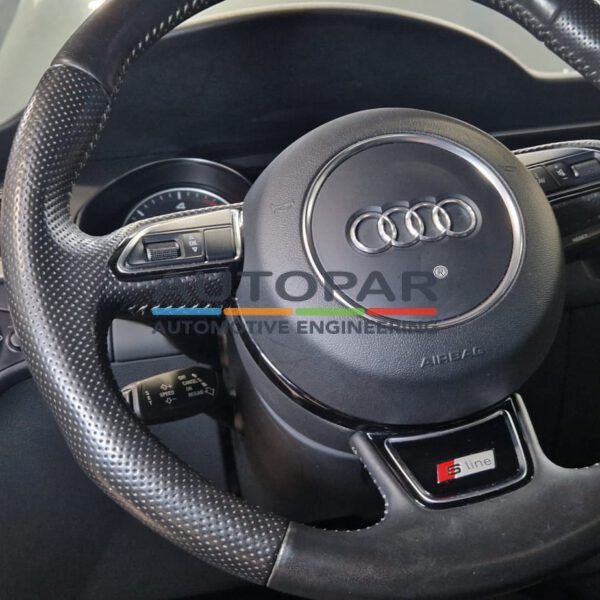 Audi A5 cabrio cruise controle origineel Autopar