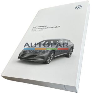 Originele handleiding instructieboekje Volkswagen Arteon Shooting Brake