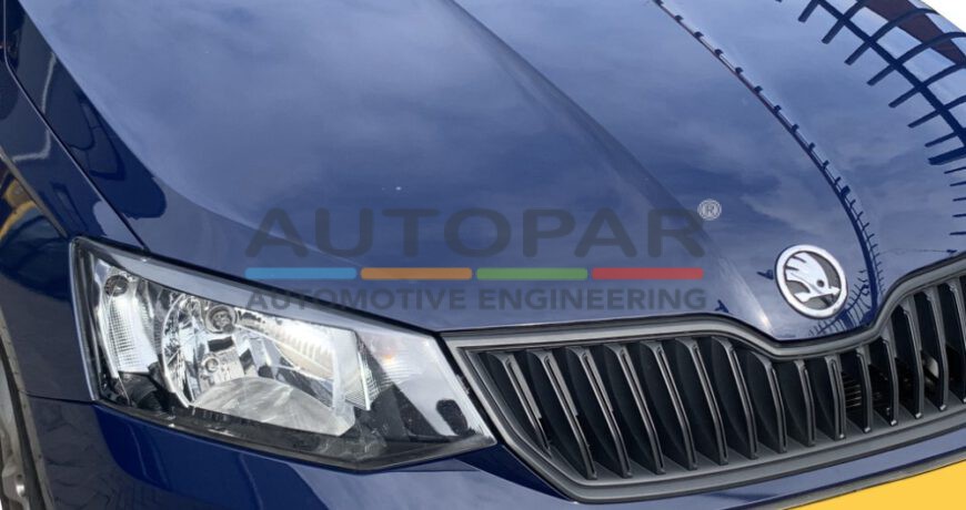 Originele Cruisecontrol Skoda Fabia NJ