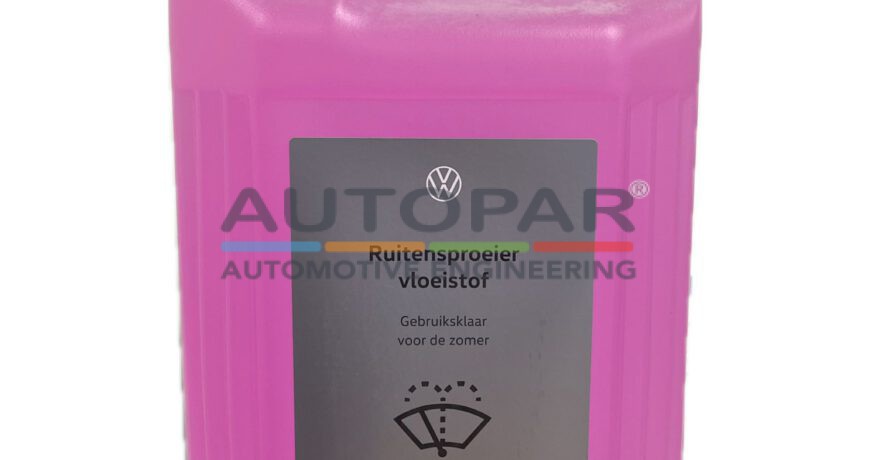 VAG Ruitenwisservloeistof zomer 5 Liter