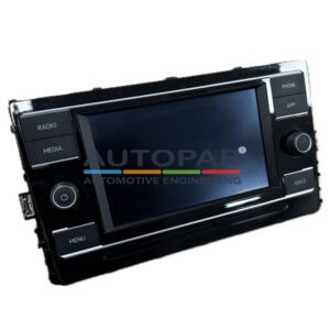 VW Composition Color Reparatie Display 3G0035869 radio